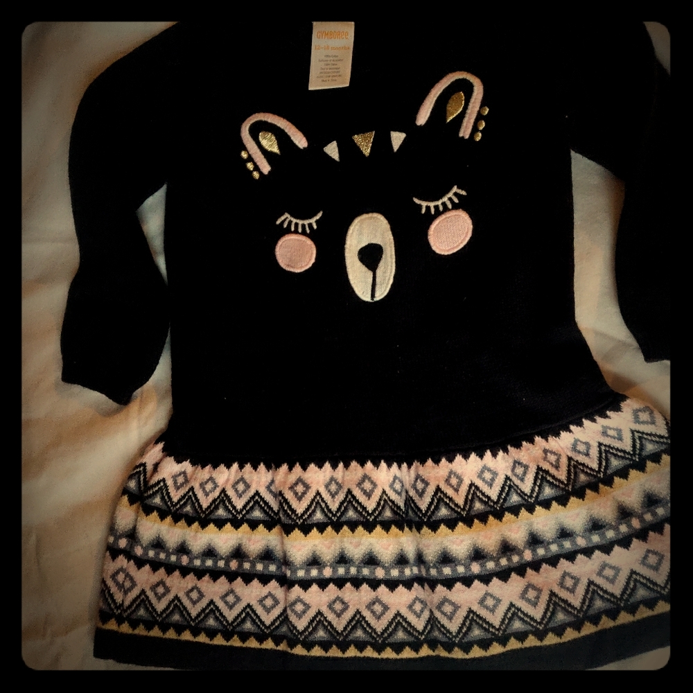 Winter Girl Dress size 12-18